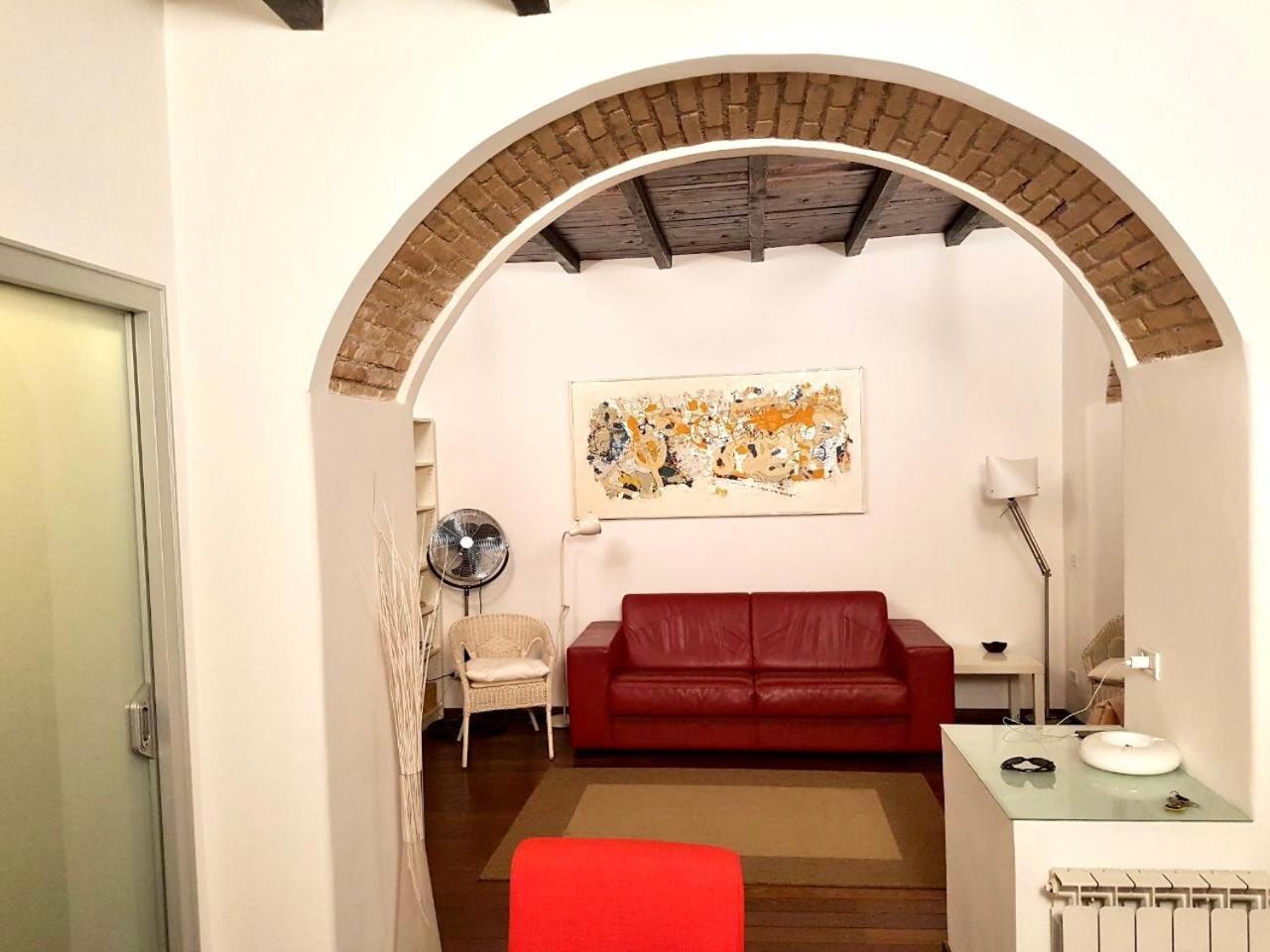 Trastevere Art Apartment Roma Exterior foto