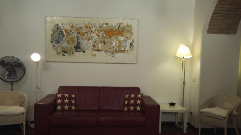 Trastevere Art Apartment Roma Exterior foto