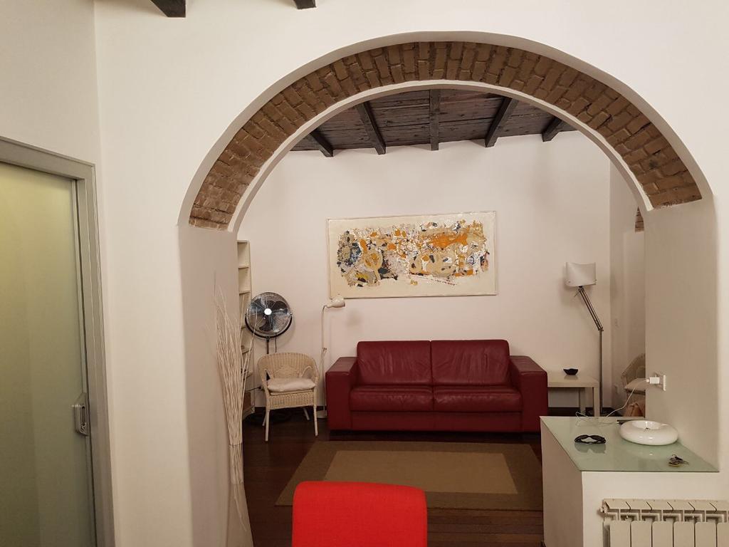 Trastevere Art Apartment Roma Exterior foto