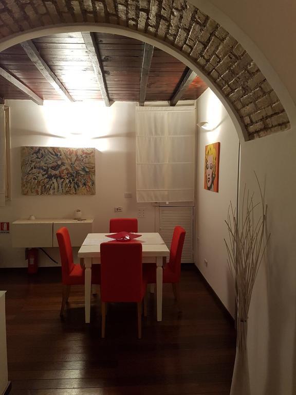 Trastevere Art Apartment Roma Exterior foto